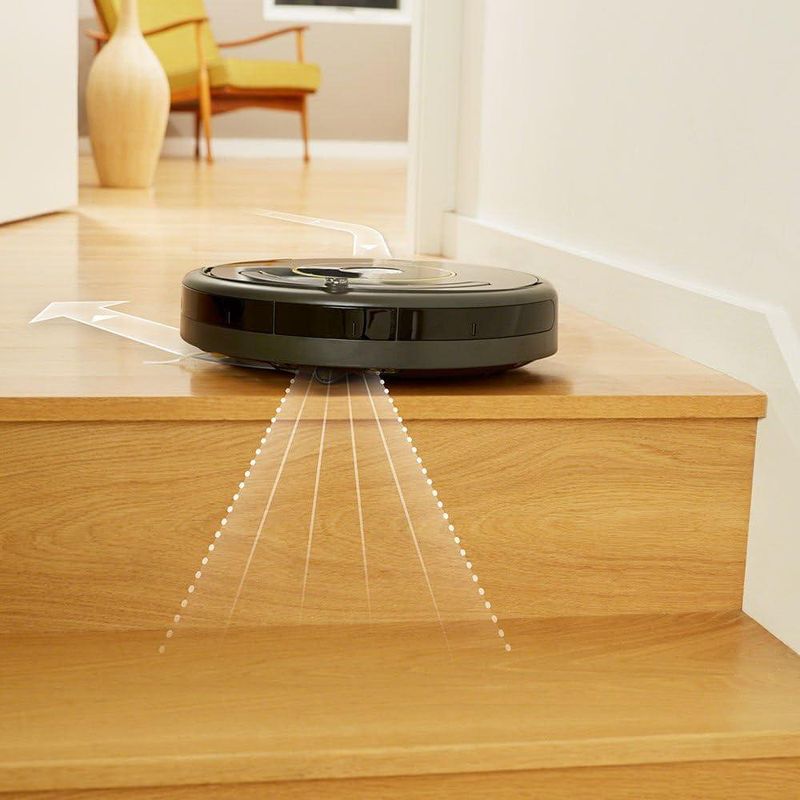 Roomba 675 especificaciones hotsell