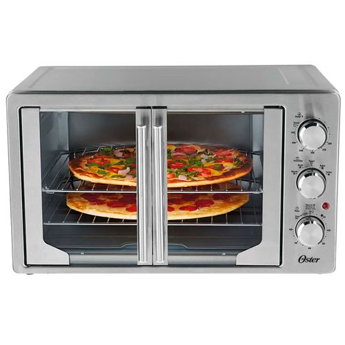 Horno puertas estilo francés 42 litros