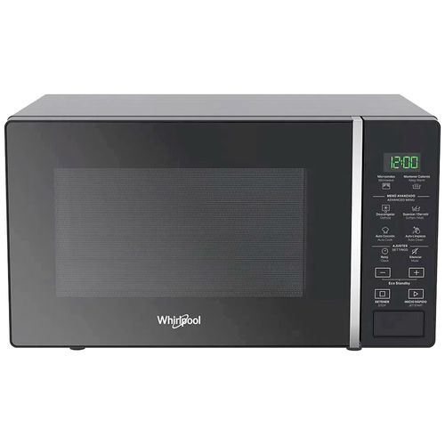 Microondas Whirlpool 0.7PCU negro / WM1807B