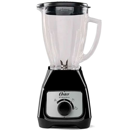 Licuadora Oster con jarra vidrio 1.5 litros