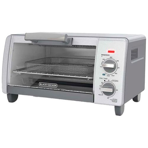 Horno 4 rebanadas c/tecnologia airfryer