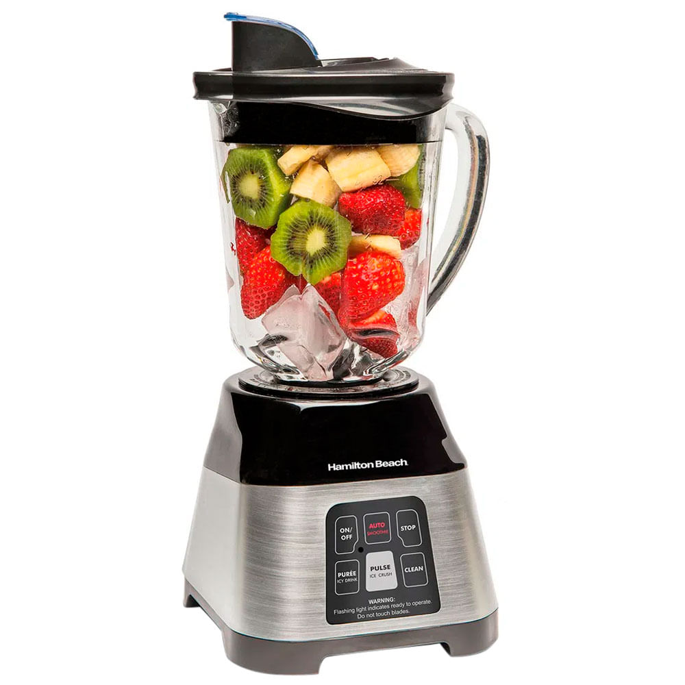 Licuadora smoothie smart 5vel 1.2l acero inox