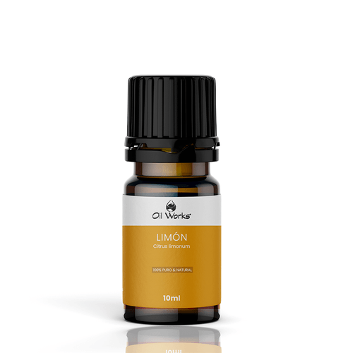 Aceite de limón 10ml