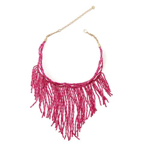 Choker color rosado para dama