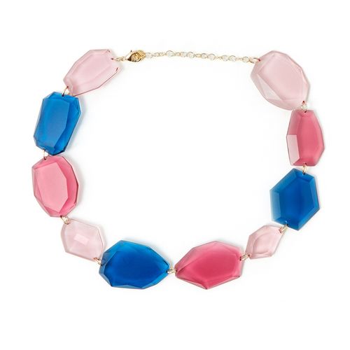 Choker multicolor para dama