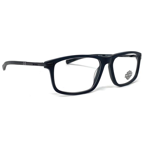 Aro completo rectangular Harley Davidson acetato para hombre