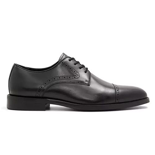 Zapato de vestir Aldo negro para hombre