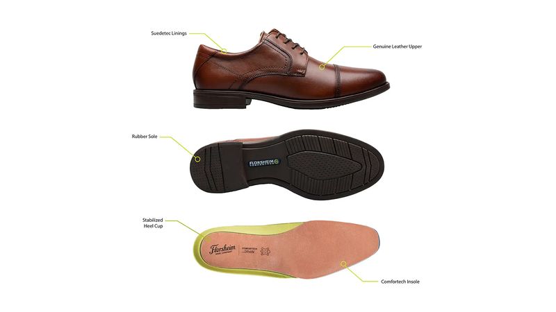 Florsheim insoles deals