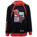 Sudadera-bicolor-con-estampado-del-equipo-NBA-Chicago-Bulls-para-niño