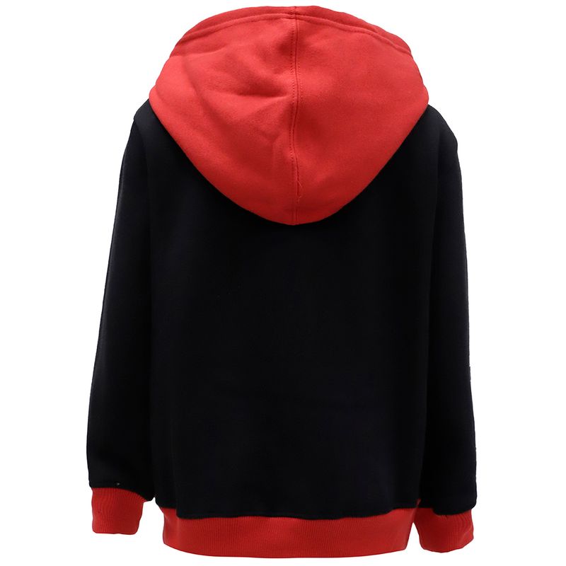 Sudadera-bicolor-con-estampado-del-equipo-NBA-Chicago-Bulls-para-niño