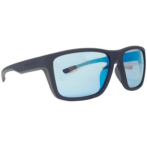 Lente de sol cat eye FG All Terrain acetato negro para hombre
