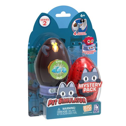 Pet simulator huevo sorpresa animales x 2