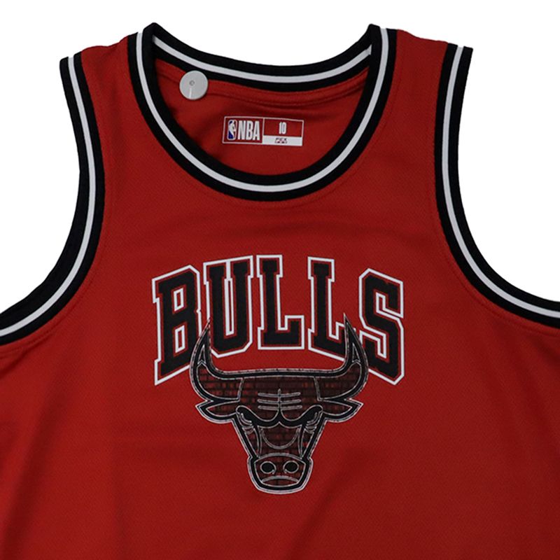 Camiseta chicago bulls jordan niño deals