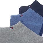 tommy-hilfiger-paquete-de-3-pares-de-calcetines-multicolor-para-hombre-104595602