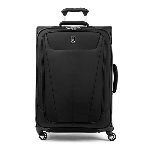 Maleta mediana Travel Pro negra