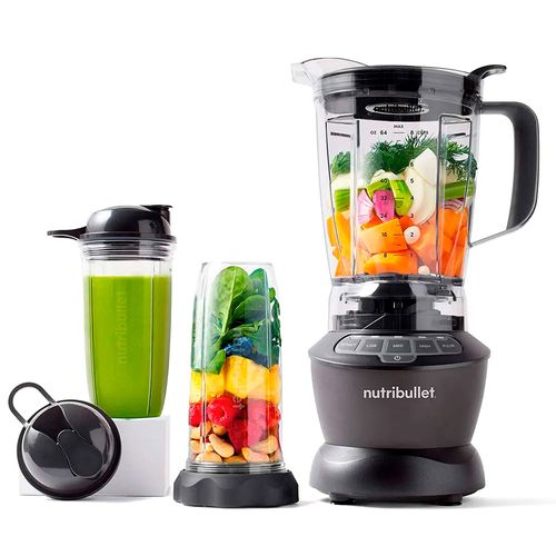 Combo extractor y licuadora 1200 w