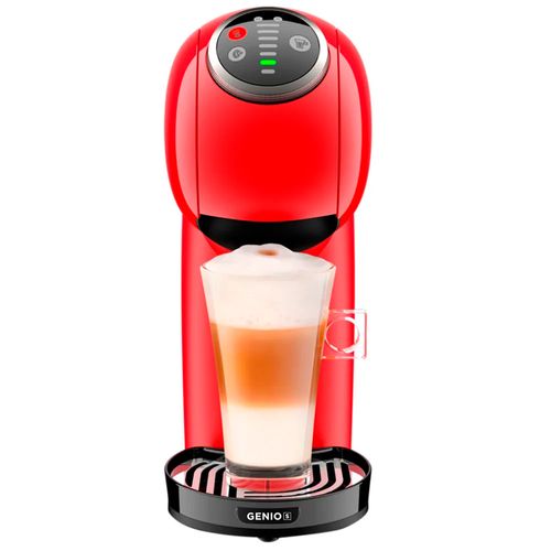 Máquina Genio S Ferrari de Nescafé Dolce Gusto