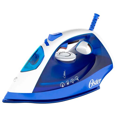 Plancha de vapor 6003 azul