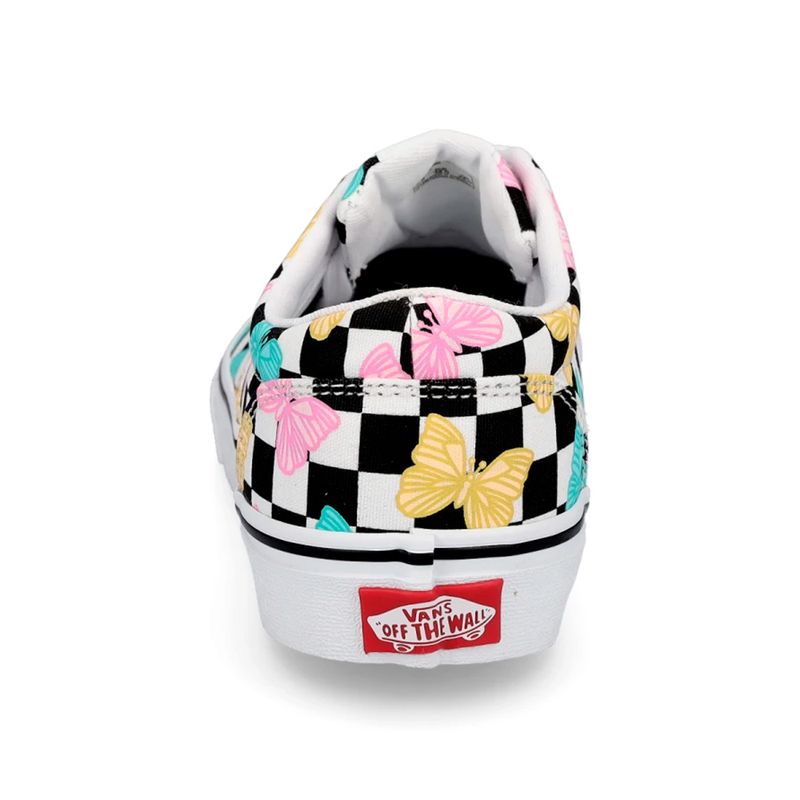 Zapatos vans propose rosados para mujer usado