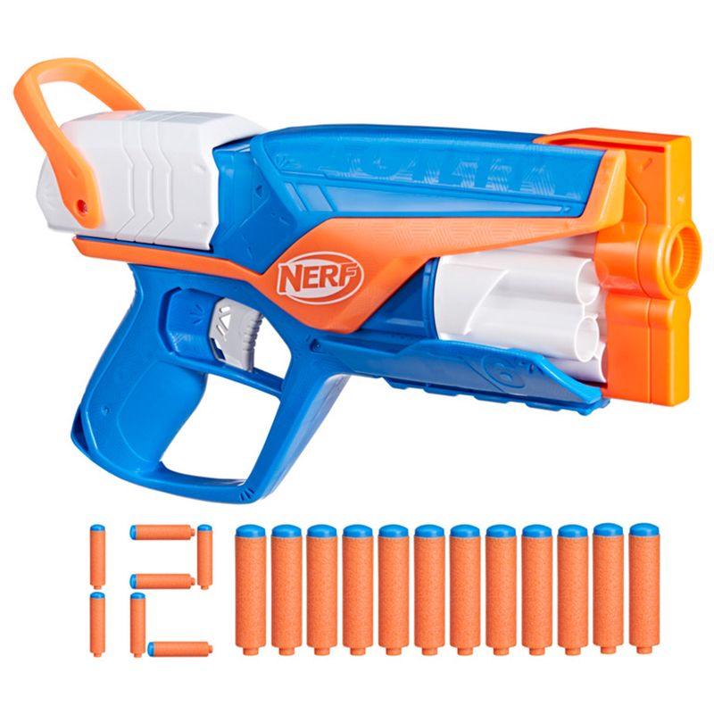 Nerf lanzador n series agility