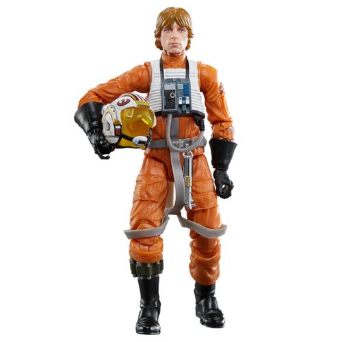Star wars la serie negra luke skywalker
