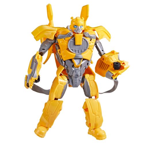Transformers película 8 máscara de abejorro 2 en 1