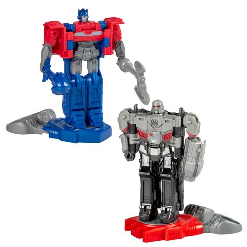 Figura multipack de robots de batalla de la película Transformers 8