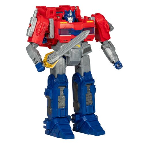 Figura de la película transformers 8 power flip admiral