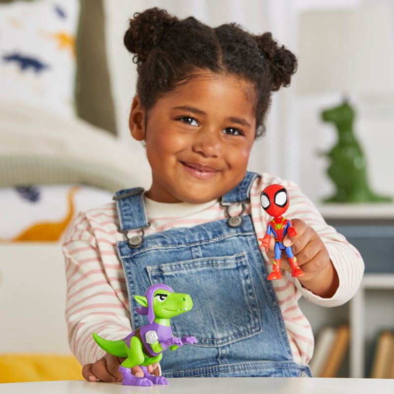 Bañador Spider Man Niño Marvel Spidey And His Amazing Friends