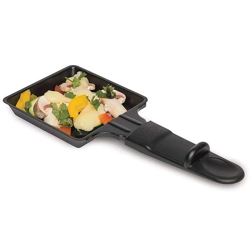 Parrilla eléctrica ideal para raclette