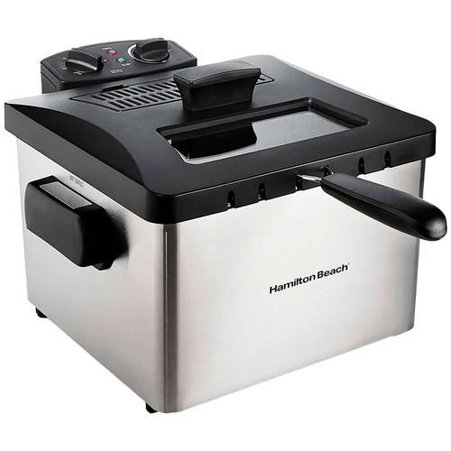 Freidora eléctrica de grado profesional 4.5l
