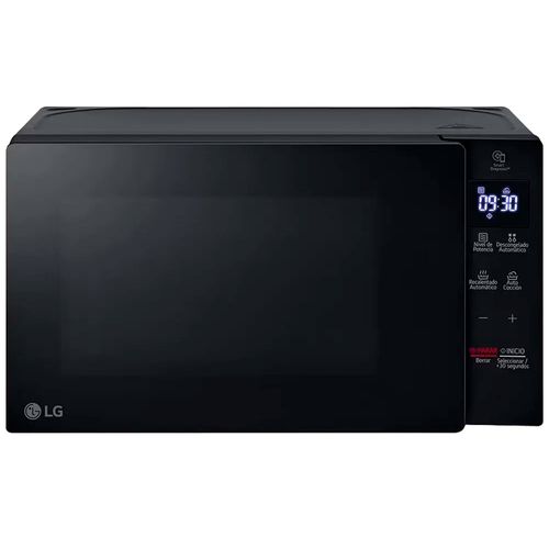 Microondas LG 0.7PCU negro