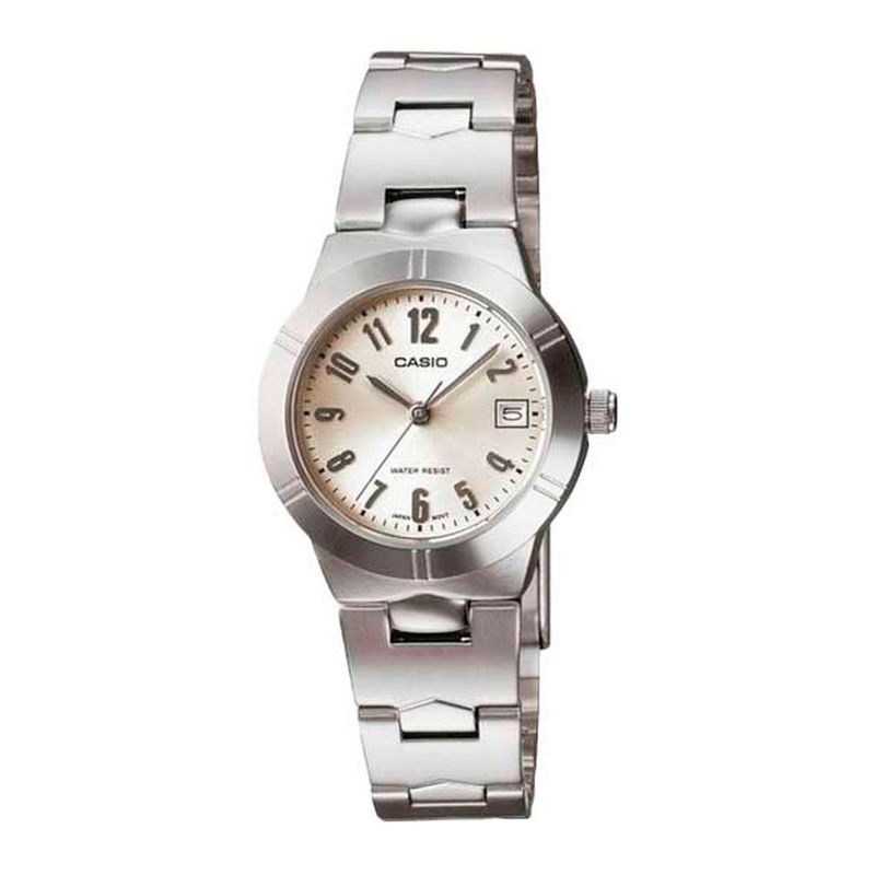 100701211-Reloj-Casio-analogo-de-metal-plateado-para-dama