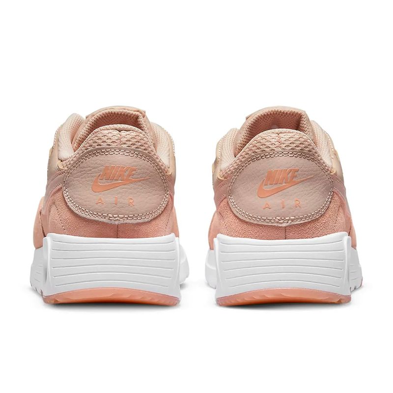 Zapato Nike Air Max SC deportivo coral para mujer Siman Guatemala