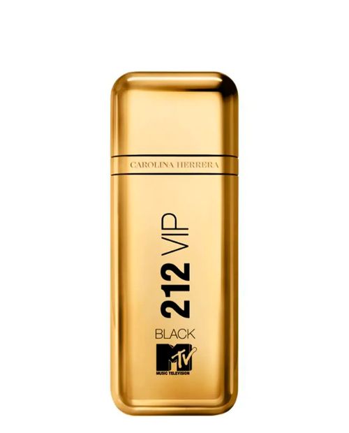 Carolina Herrera 212 VIP Black Edición Limitada MTV Eau de Parfum 100ml