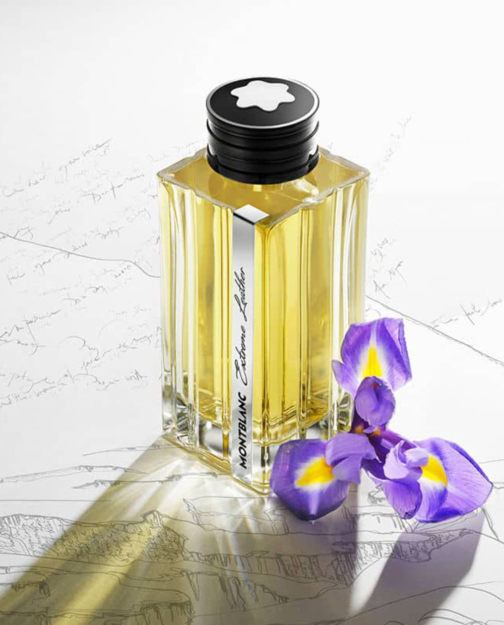 Montblanc Extreme Leather Eau de Parfum 125ml - Siman Costa Rica