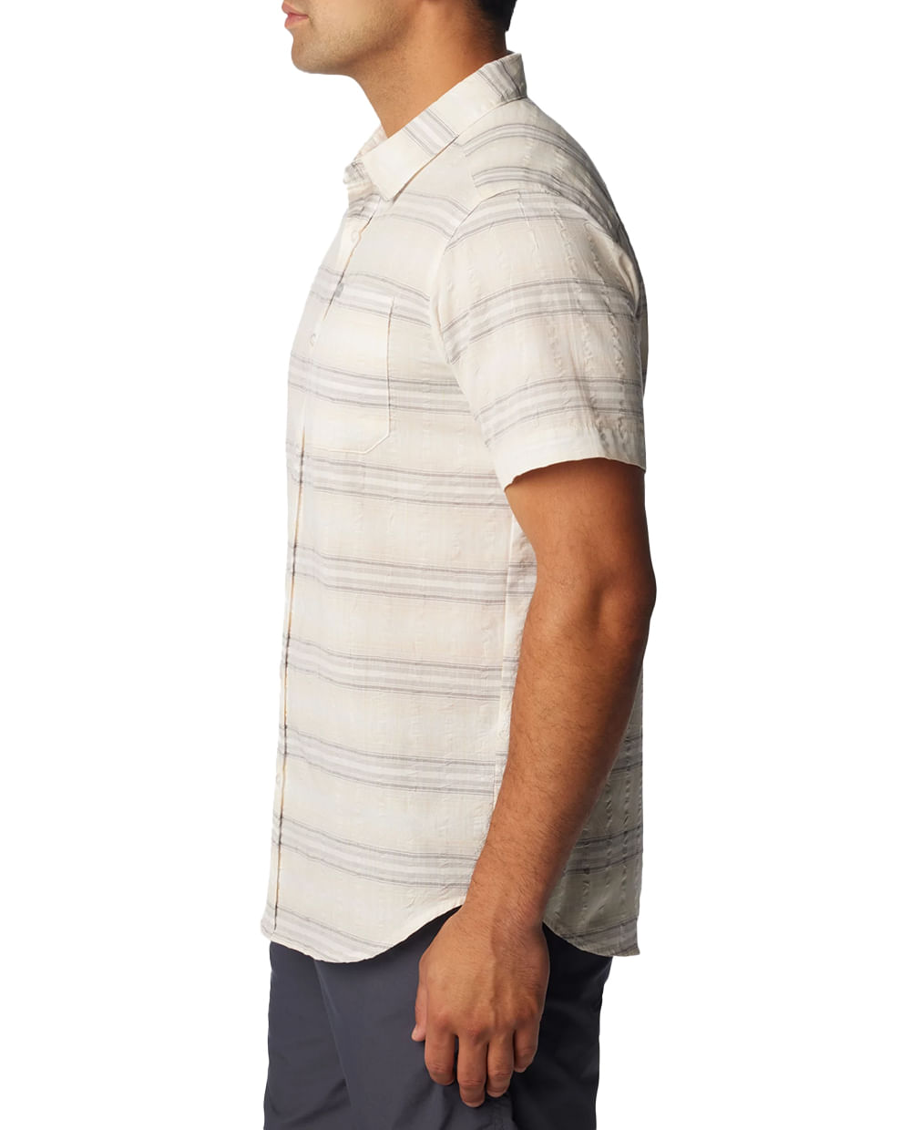 Columbia Rapid Rivers II - Maglia a maniche corte da uomo, taglia M