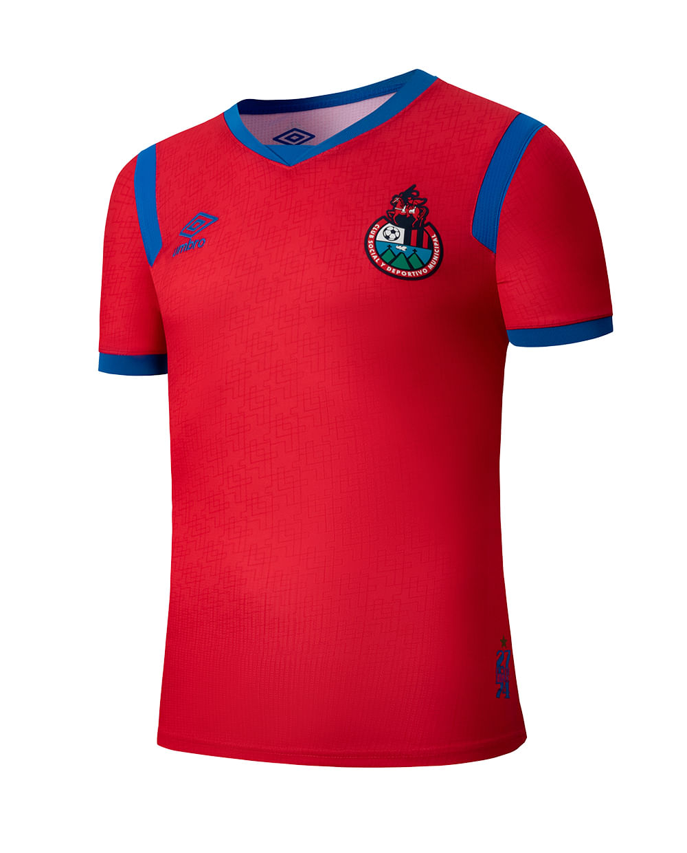 Camiseta Del Camiseta Deportivo Municipal 2020 Camiseta Municipal - Main Image