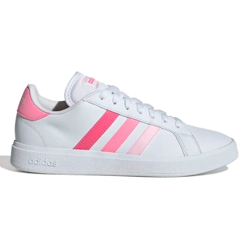 Adidas grand court base mujer online