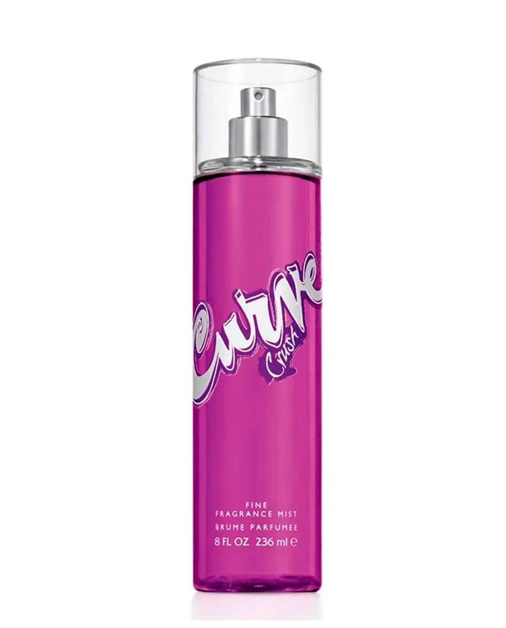 Body Mist Curve Crush 236ml - Siman Costa Rica