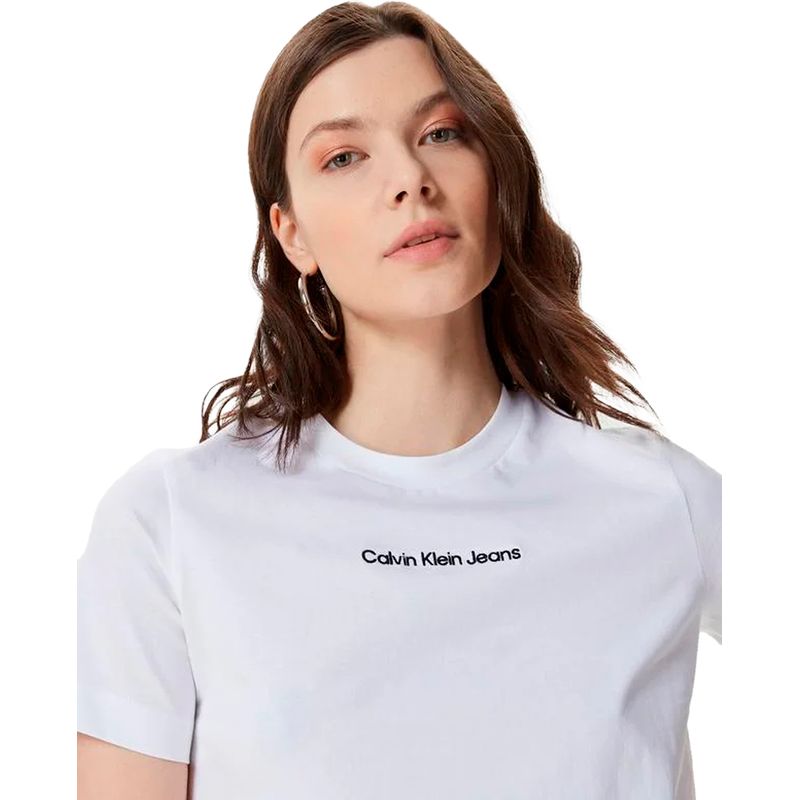 Camiseta Calvin Klein manga corta para mujer