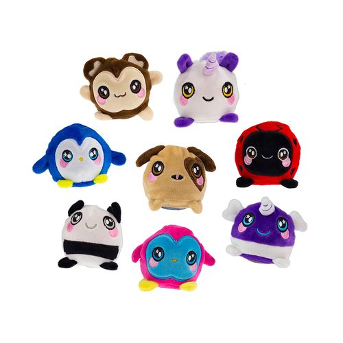 B'loonie petz figuras de animales en globos suaves