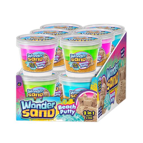 Poo sludge tubo con 4 figuras slime