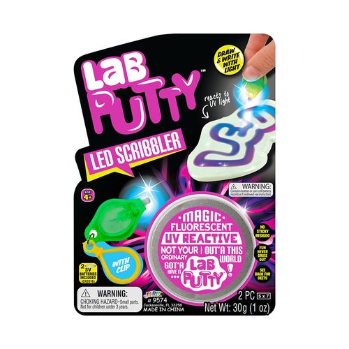 Lab putty masilla de laboratorio magnética