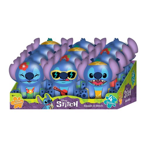 Disney stitch andador