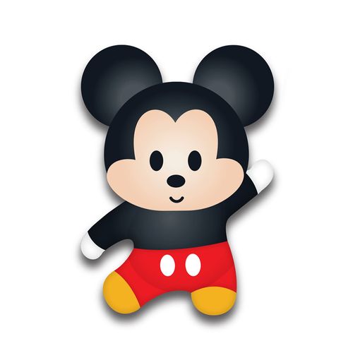 Disney & Marvel Figuras Super Elásticas Y Suaves 8.89 cm