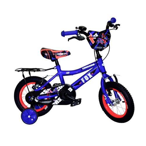 Bicicleta surtida Corsario Bmx 12" fox (2-3años)