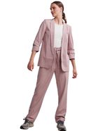 104637002-Blazer-Pieces-rosado-manga-3-4-para-mujer