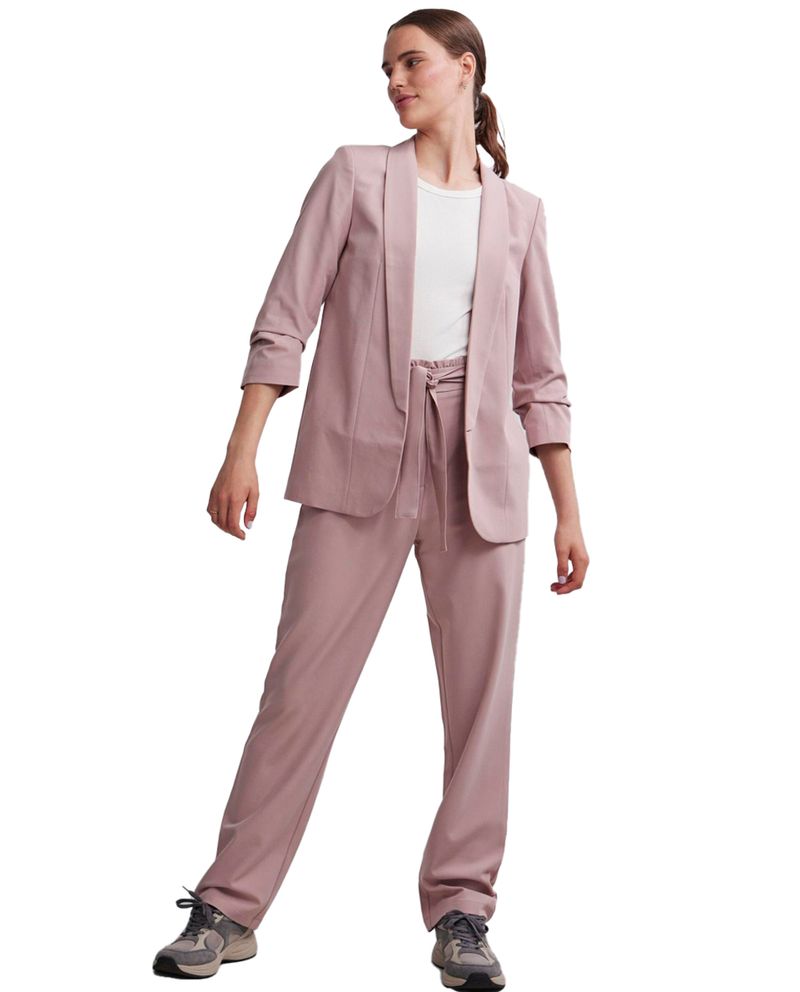 104637002-Blazer-Pieces-rosado-manga-3-4-para-mujer
