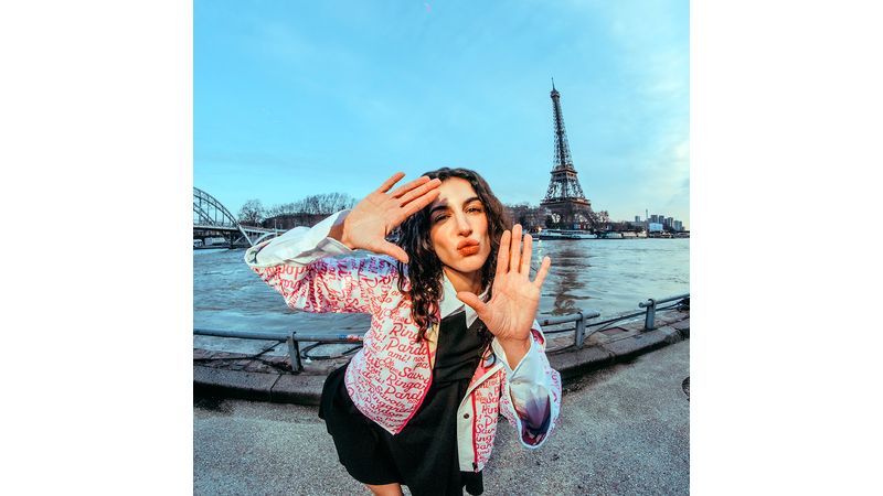 Sueter mujer almacenes paris sale